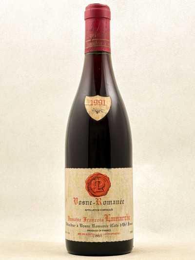 François Lamarche - Vosne Romanée 1991