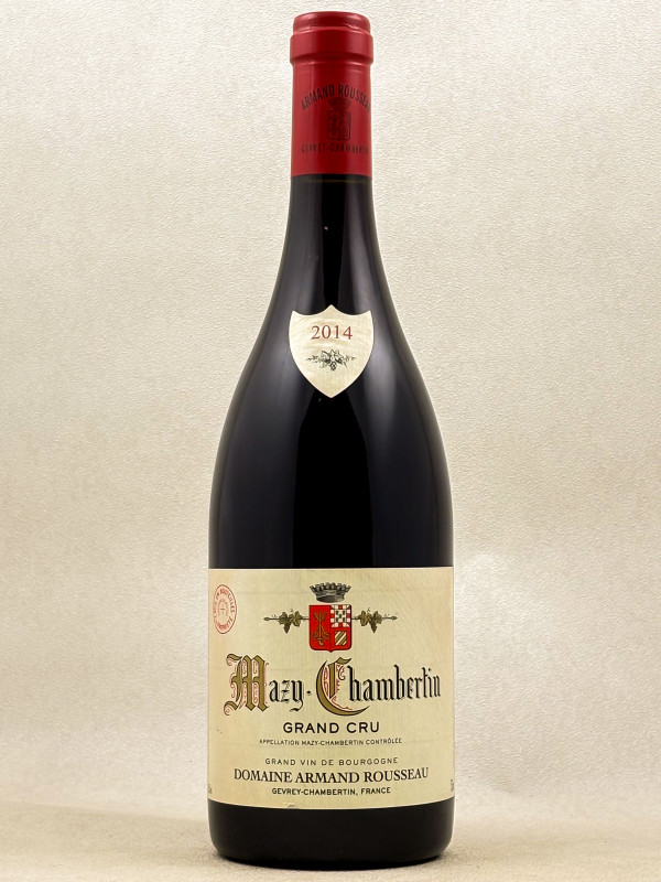 Armand Rousseau - Mazy Chambertin 2014