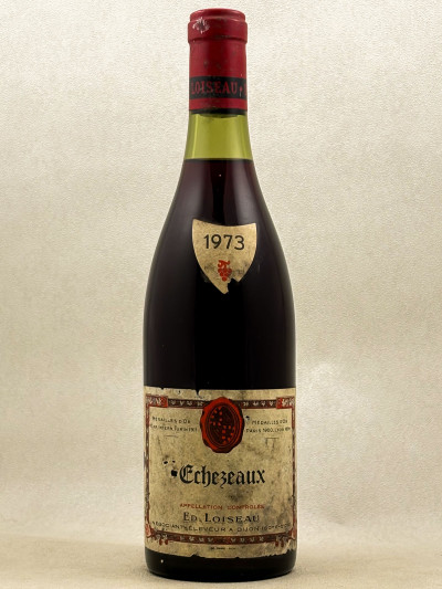 Loiseau - Echezeaux 1973