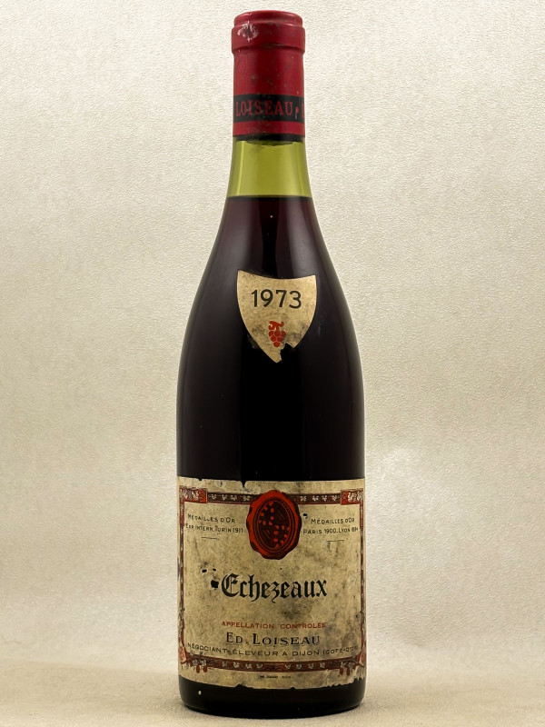 Loiseau - Echezeaux 1973