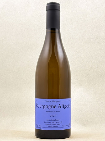 Sylvain Pataille - Bourgogne Aligoté 2023