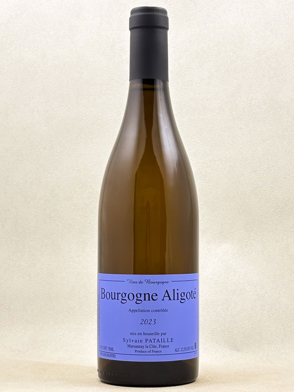 Sylvain Pataille - Bourgogne Aligoté 2023