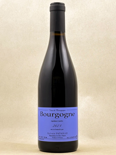 Sylvain Pataille - Bourgogne Pinot Noir 2023