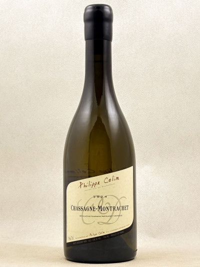Philippe Colin - Chassagne Montrachet 2024