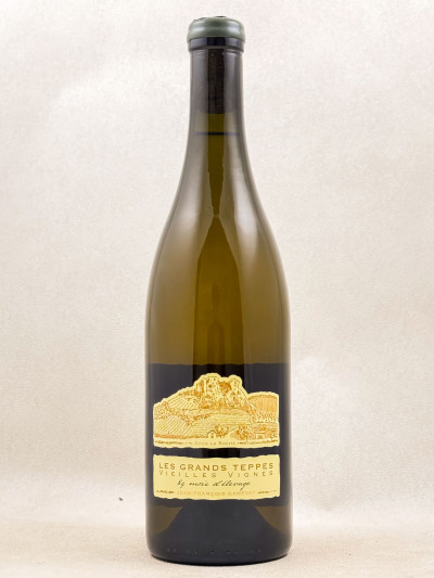 Ganevat - Côtes du Jura "Les Grands Teppes VV" 2018