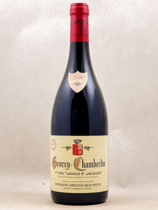 Armand Rousseau - Gevrey Chambertin 1er cru "Lavaux Saint Jacques" 2020