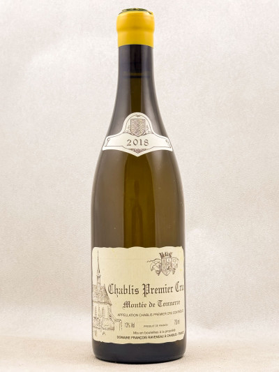 Raveneau - Chablis 1er cru "Montée de Tonnerre" 2018