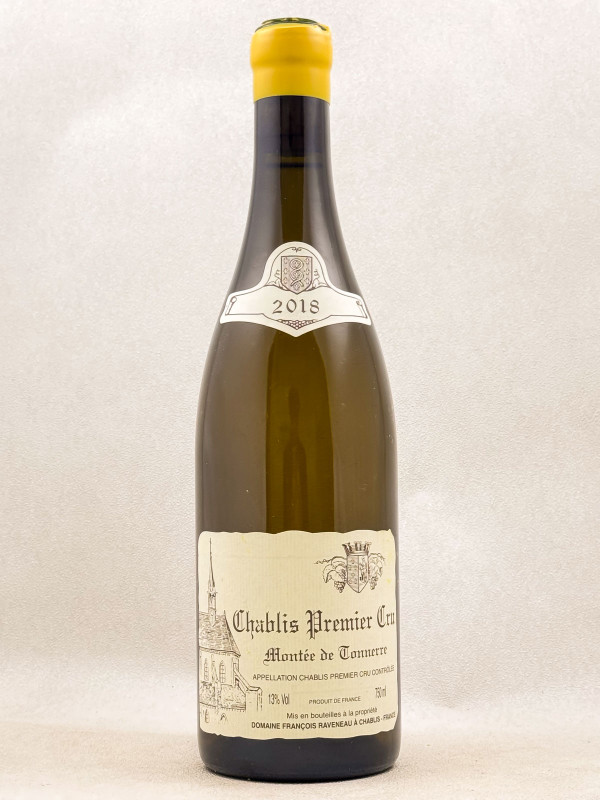 Raveneau - Chablis 1er cru "Montée de Tonnerre" 2018