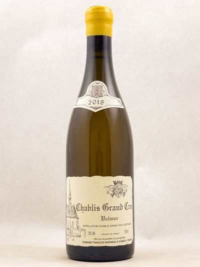 Raveneau - Chablis grand cru "Valmur" 2018