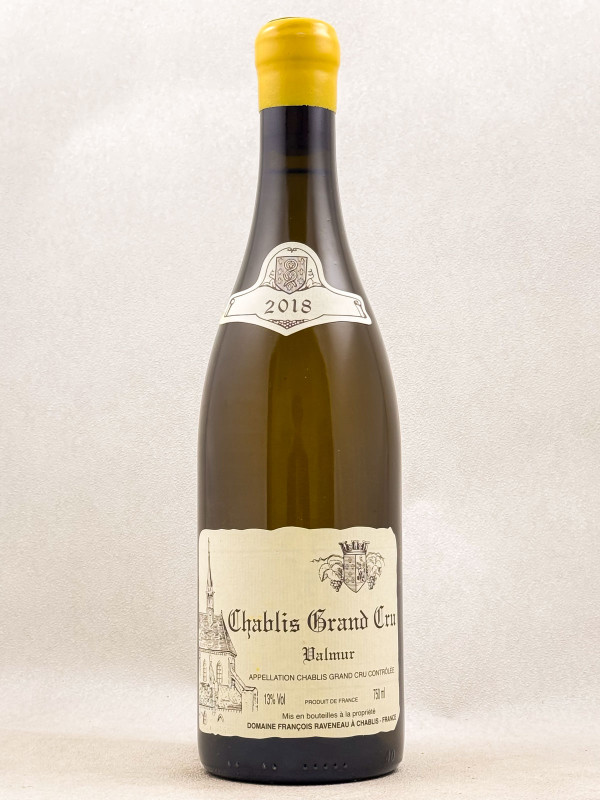 Raveneau - Chablis grand cru "Valmur" 2018