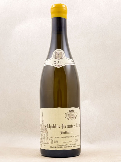 Raveneau - Chablis 1er cru "Butteaux" 2017