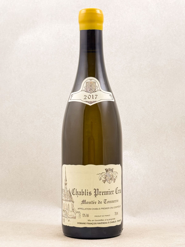 Raveneau - Chablis 1er cru "Montée de Tonnerre" 2017