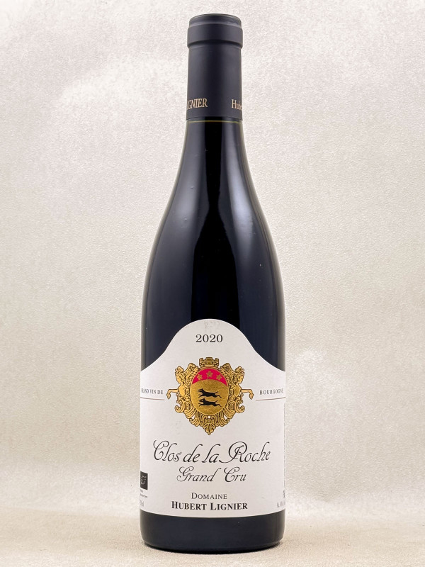 Hubert Lignier - Clos de la Roche 2020