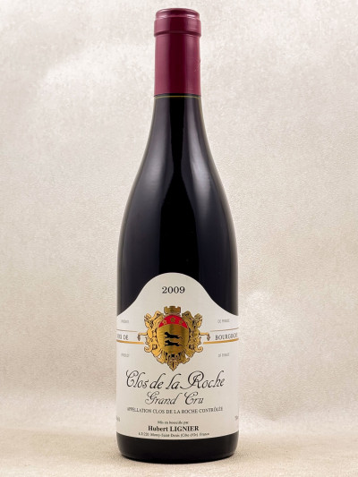 Hubert Lignier - Clos de la Roche 2009