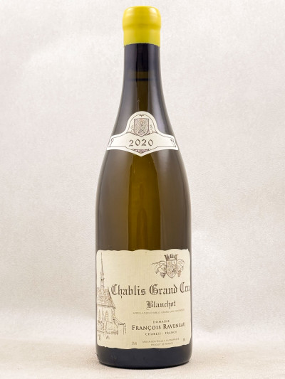 Raveneau - Chablis grand cru "Blanchot" 2020