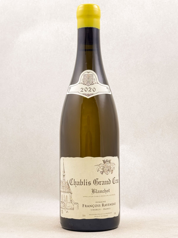 Raveneau - Chablis grand cru "Blanchot" 2020