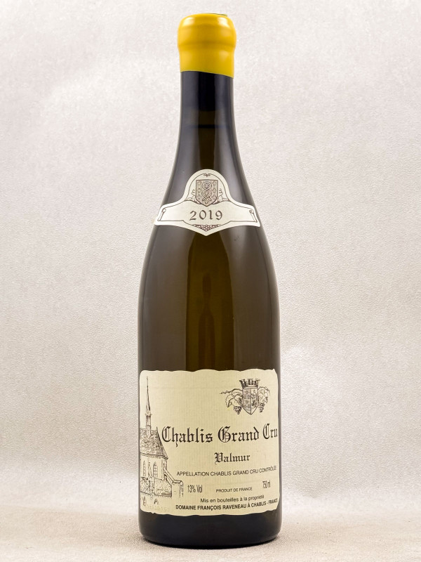 Raveneau - Chablis grand cru "Valmur" 2019