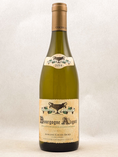 Coche Dury - Bourgogne Aligoté 2014