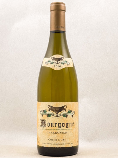Coche Dury - Bourgogne Chardonnay 2016
