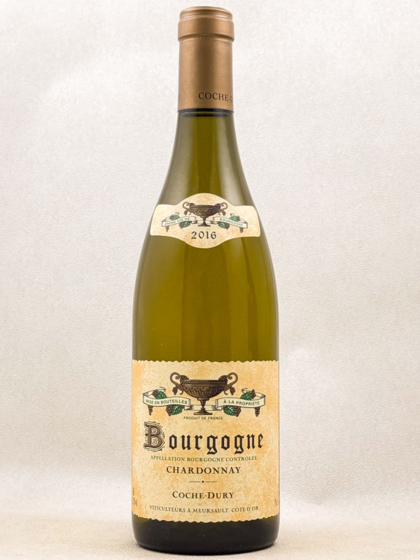 Coche Dury - Bourgogne Chardonnay 2016