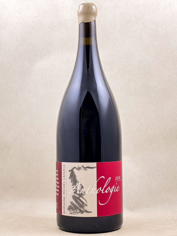 Michel Lafarge - Bourgogne Passetoutgrains "Anthologie" 2020 MAGNUM