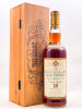 Macallan - Whisky aged 18 years 1979