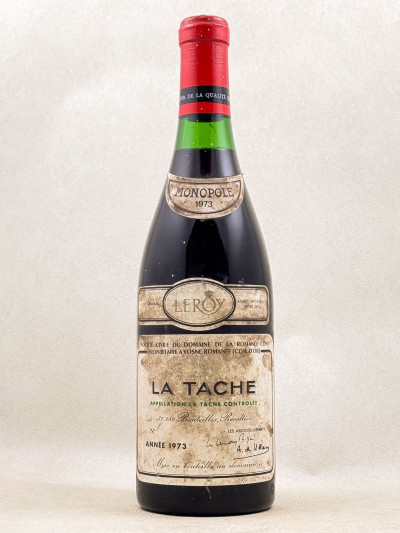 Romanée Conti - La Tâche 1973