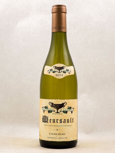 Coche Dury - Meursault 2023
