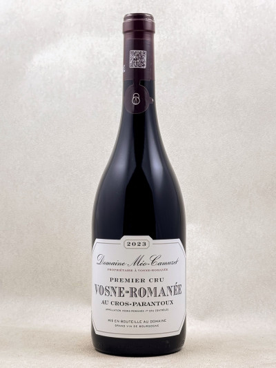 Méo Camuzet - Vosne Romanée 1er Cru "Cros Parantoux" 2023