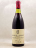 Comte Georges de Vogüé - Chambolle Musigny 1982
