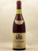 Denis Mortet - Clos Vougeot 1977