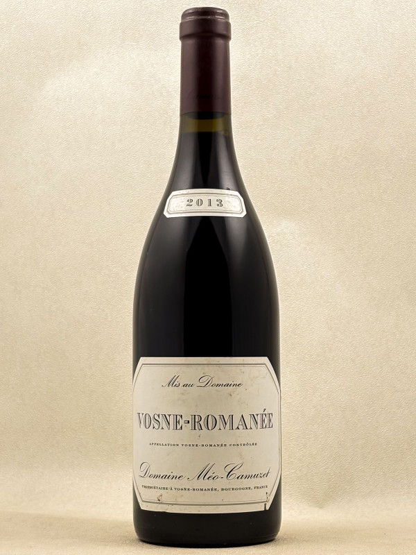 Méo Camuzet - Vosne Romanée 2013
