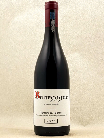 Georges Roumier - Bourgogne 2023