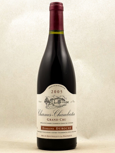 Duroché - Charmes Chambertin 2005