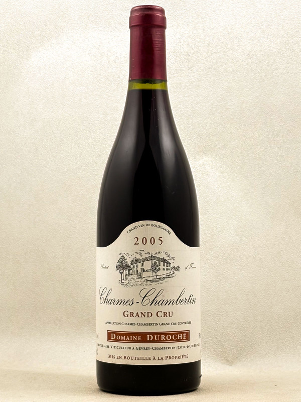 Duroché - Charmes Chambertin 2005