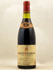 Grivelet Père & Fils - Gevrey Chambertin 1982
