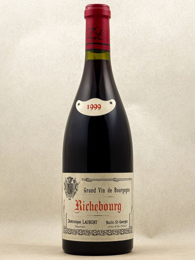 Dominique Laurent - Richebourg 1999