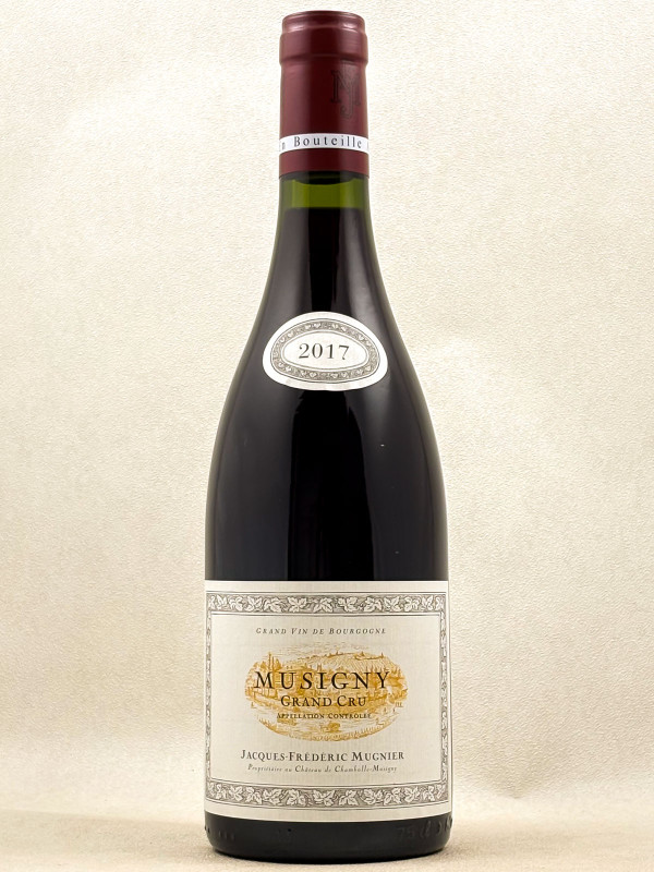 Mugnier - Musigny 2017