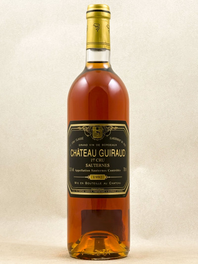 Guiraud - Sauternes 1997