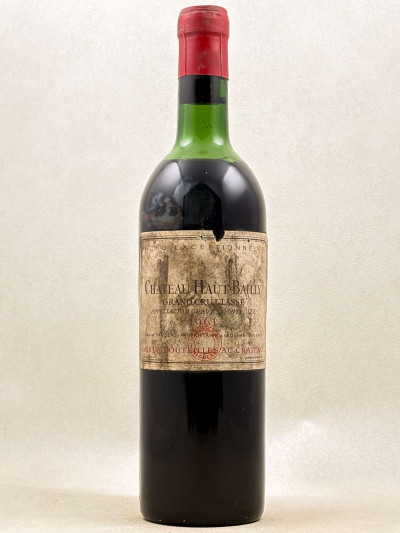 Haut Bailly - Pessac Léognan 1961