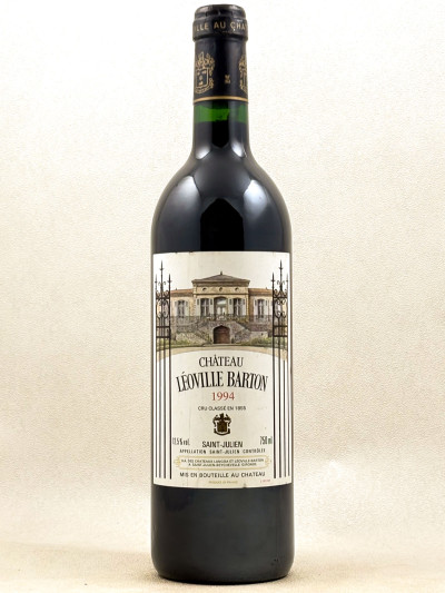 Léoville Barton - Saint Julien 1994