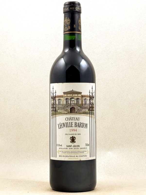 Léoville Barton - Saint Julien 1994