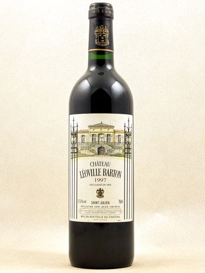 Léoville Barton - Saint Julien 1997