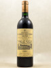 Mission Haut Brion - Pessac Léognan 1985