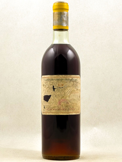 Yquem - Sauternes 1960