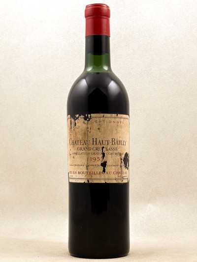 Haut Bailly - Pessac Léognan 1957