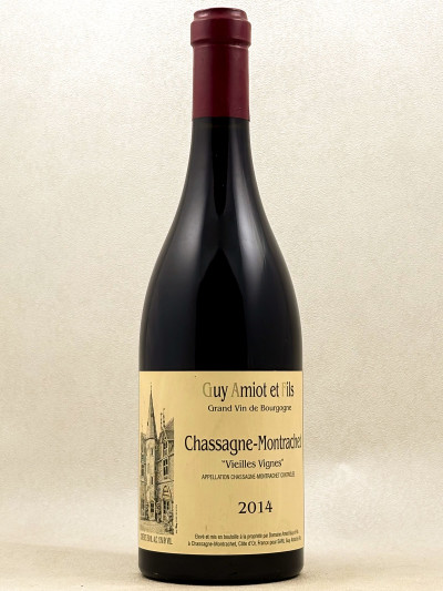 Guy Amiot - Chassagne Montrachet Rouge 2014