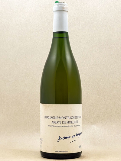 Duchesse de Magenta - Chassagne Montrachet 1er Cru "Abbaye de Morgeot" 2001