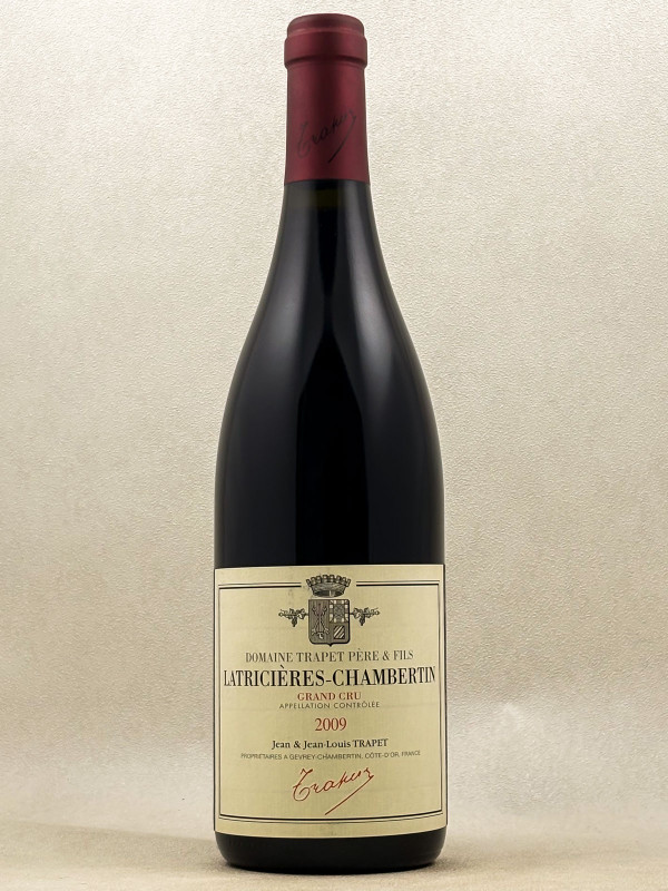 Trapet - Latricières Chambertin 2009
