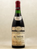 Romanée Conti - La Tâche 1973